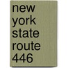 New York State Route 446 by Ronald Cohn