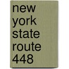 New York State Route 448 by Ronald Cohn