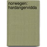 Norwegen: Hardangervidda door Tonia Körner