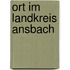Ort Im Landkreis Ansbach