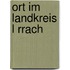 Ort Im Landkreis L Rrach