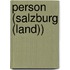 Person (Salzburg (Land))