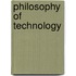 Philosophy Of Technology