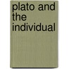 Plato and the Individual door David Rankin
