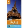 Pocket Rough Guide Paris by Ruth Blackmore