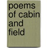 Poems of Cabin and Field door Paul Laurence Dunbar