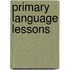 Primary Language Lessons