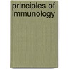 Principles Of Immunology door Howard Thomas Karsner