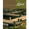 Problem Solving with C++ by Walter J. Savitch