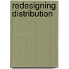 Redesigning Distribution door Bruce A. Ackerman