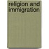 Religion And Immigration