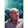 Remember With Advantages door Robert E. Wood