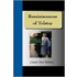 Reminiscences of Tolstoy