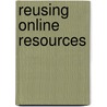 Reusing Online Resources door Allison Littlejohn