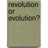 Revolution Or Evolution?