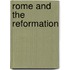 Rome and the Reformation