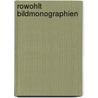 Rowohlt Bildmonographien by Klaus Wagenbach