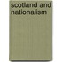 Scotland And Nationalism