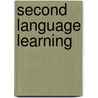 Second Language Learning door Gayane Meschyan