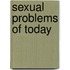 Sexual Problems Of Today