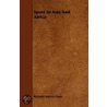 Sport In Asia And Africa by Richard Morris Dane