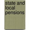 State and Local Pensions by Alicia Haydock Munnell