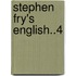 Stephen Fry's English..4