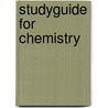 Studyguide for Chemistry door Nivaldo J. Tro