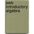 Swb Introductory Algebra