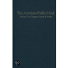 The American Public Mind door William J. M. Claggett