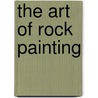 The Art Of Rock Painting door Diana Fisher