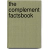 The Complement FactsBook door Mark J. Walport