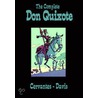 The Complete Don Quixote door Rob Davis