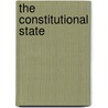 The Constitutional State door N.W. Barber