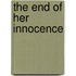 The End Of Her Innocence