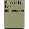The End Of Her Innocence door Sara Craven