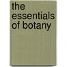 The Essentials of Botany door Ernst Athearn Bessey