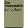 The Honourable Schoolboy by John Le Carré