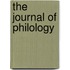 The Journal Of Philology