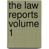 The Law Reports Volume 1 by James Anstie