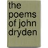 The Poems of John Dryden