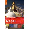 The Rough Guide to Nepal door James McConnachie