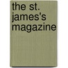 The St. James's Magazine door S.C. Hall
