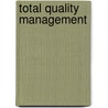 Total Quality Management door Katharina Picht