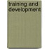 Training and Development
