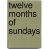 Twelve Months of Sundays door Tom Wright