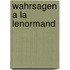 Wahrsagen a la Lenormand