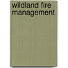 Wildland Fire Management door United States General Accounting Office