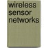 Wireless sensor networks