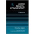 Word Biblical Commentary